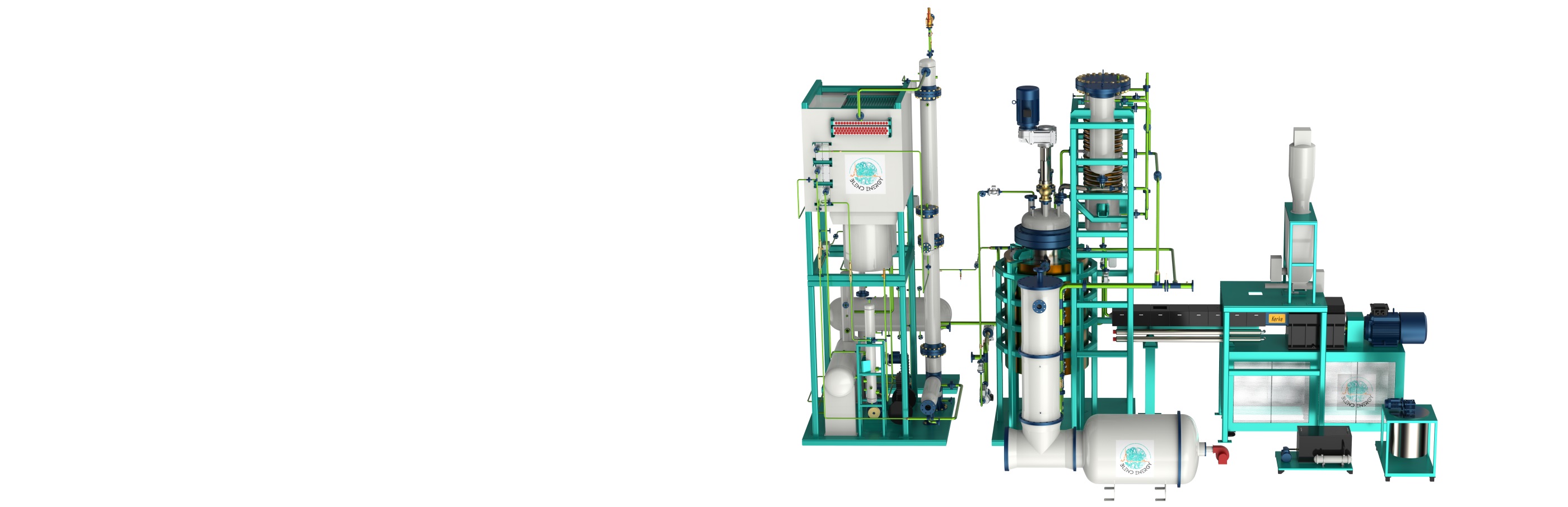 Blend Energy Machine New Banner