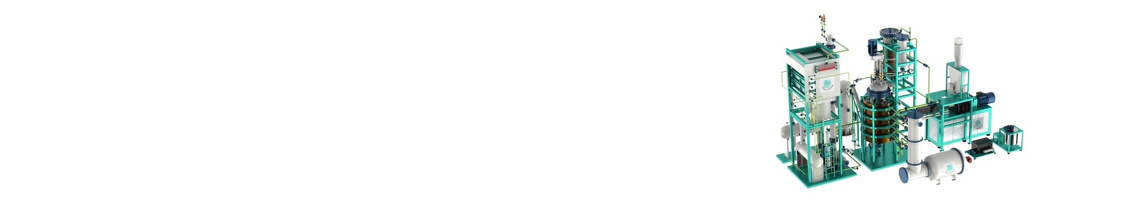 Thermolysis Unit Banner