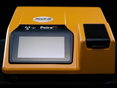 Petra Max Oil Analyser